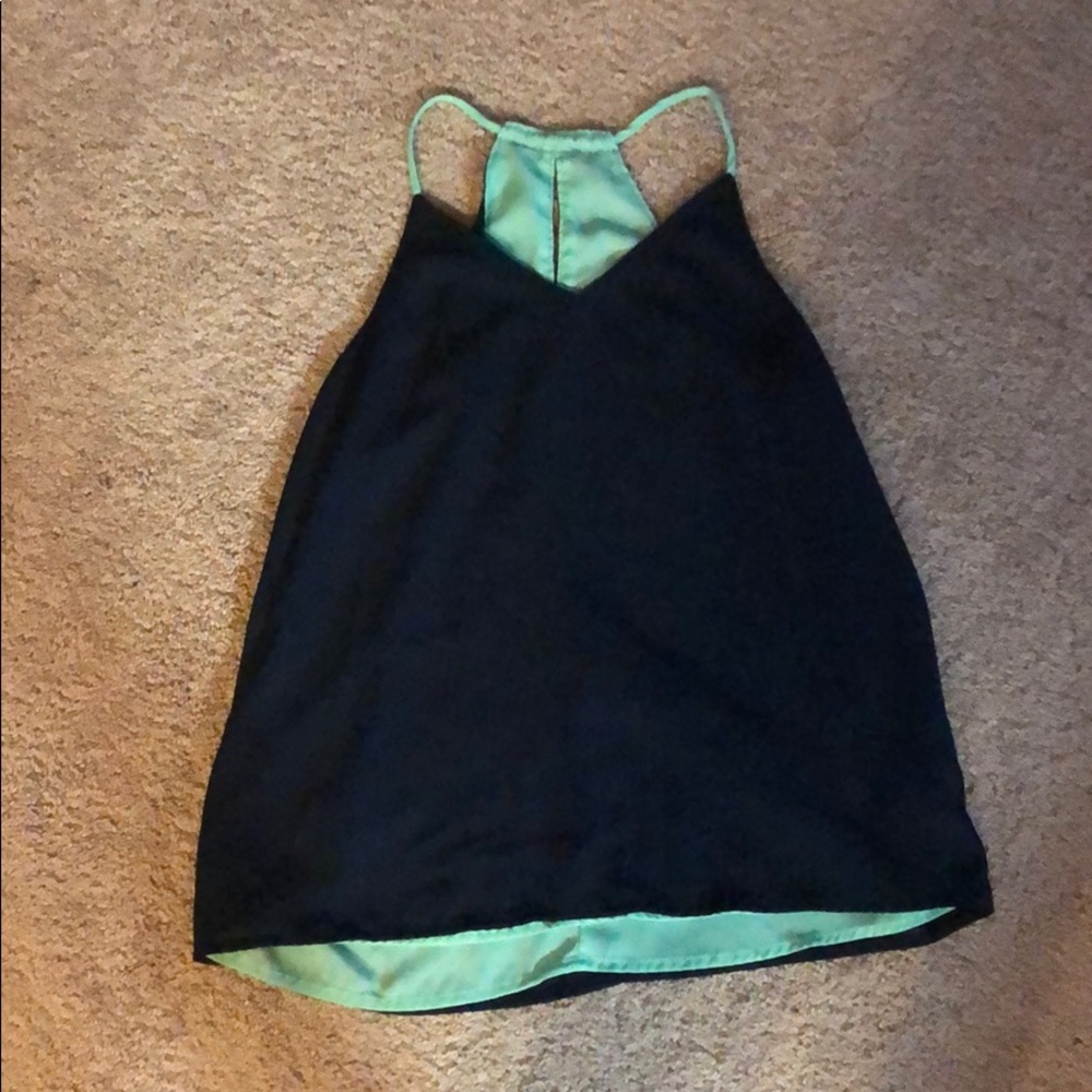 Reversible tank top